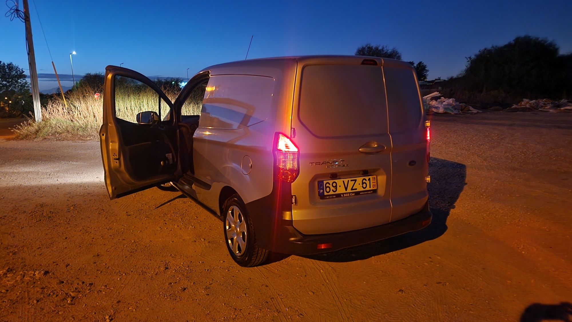 Ford Courier 1.5 Tdci Trend