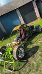 Buggy Yamaha XJR 1250