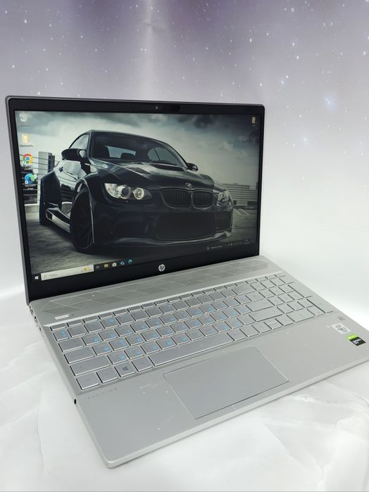 Игровой HP pavilion gtx1050