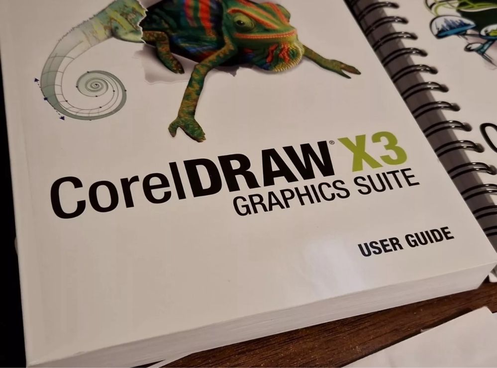 Corel Draw Graphics Suite X3