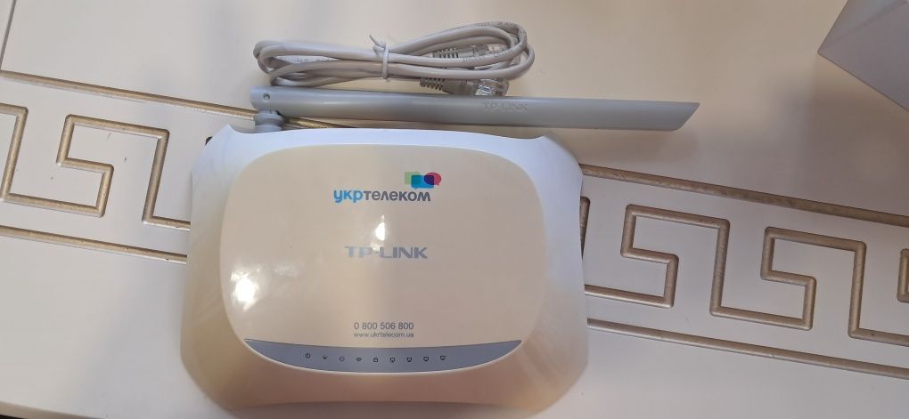 Wifi роутер Уктелеком