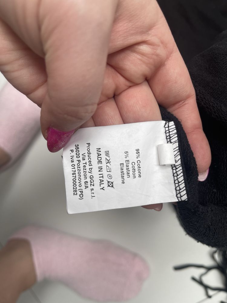 Bluza uniwersalna cyrkonie fredzle dzety