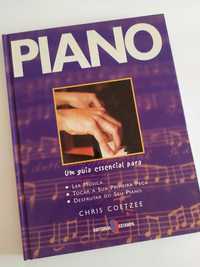 Livro de Piano - Guia Essencial