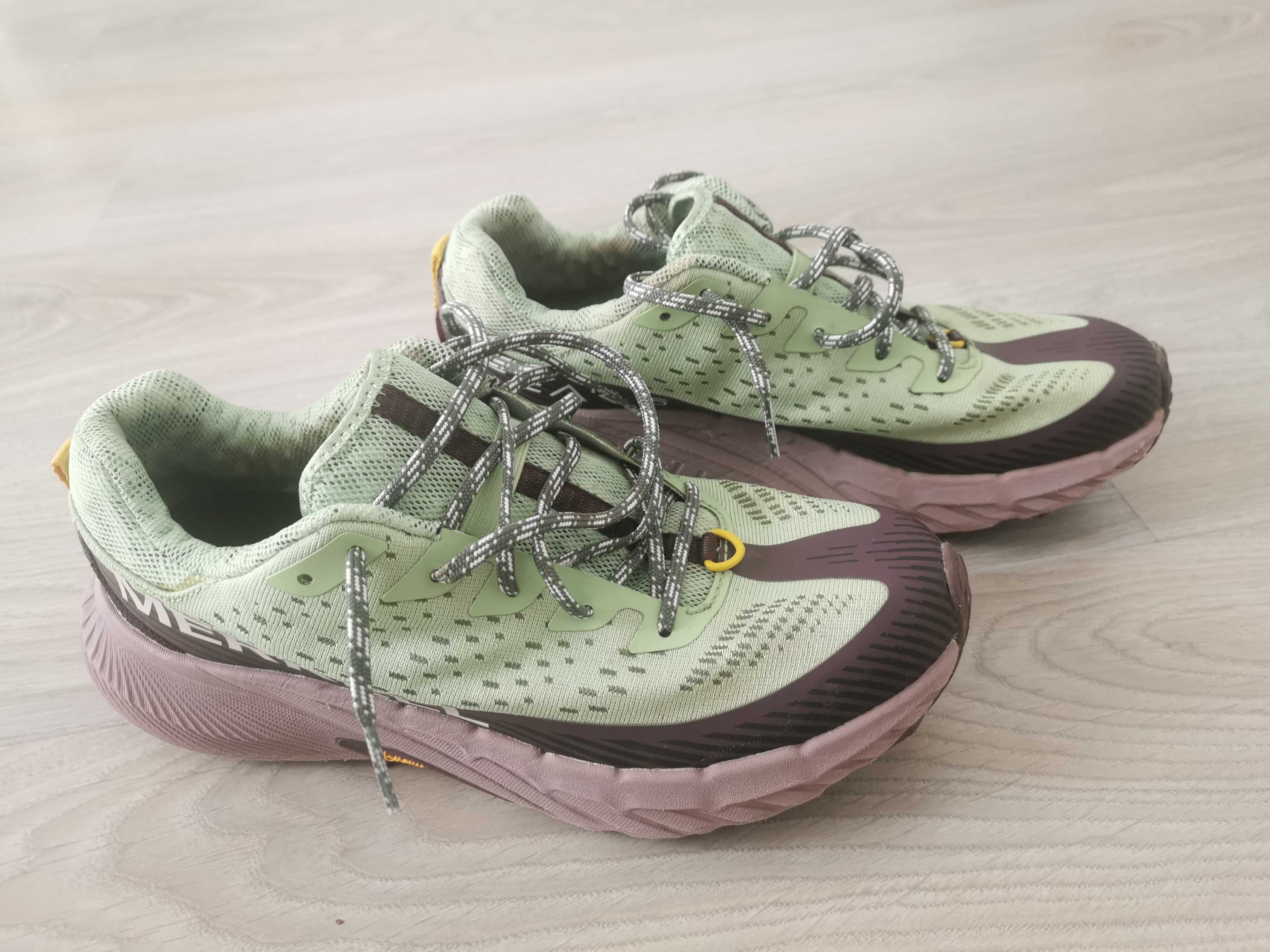 Merrell Agility Peak 5 Mulher