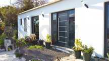 Moradia T3 térrea num lote de 580m2 plano | Funchal