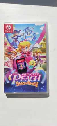 Princess Peach showtime Nintendo switch Принцеса Пич