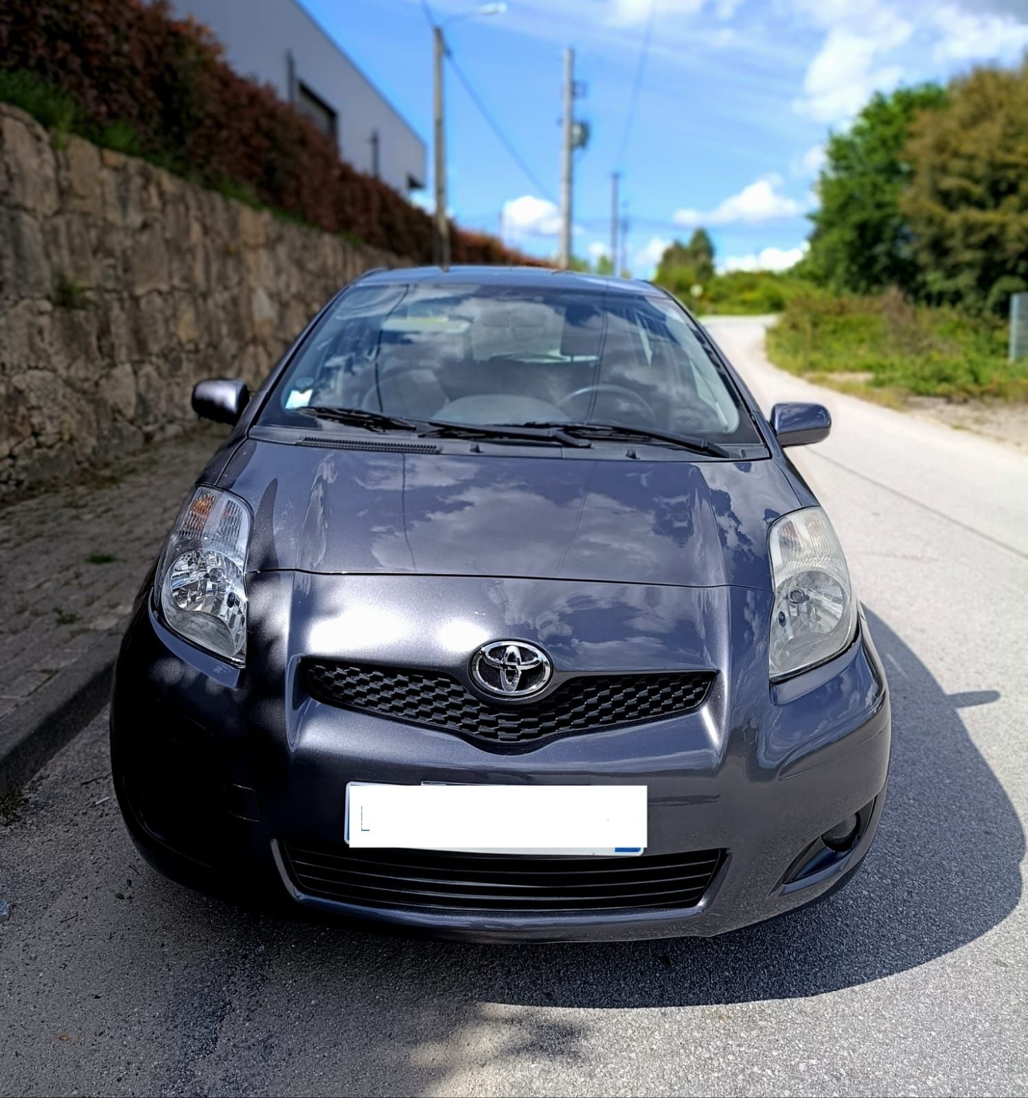 Toyota Yaris 1.4 D4D 5lug