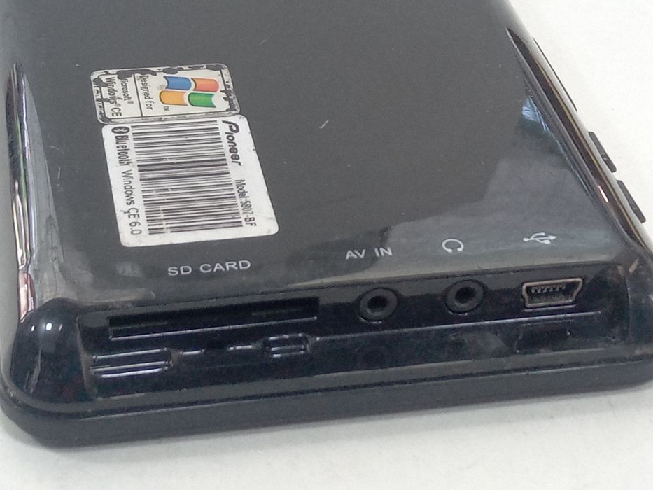 Навігатор Pioneer 5807-BF