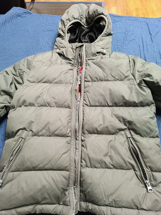 Пуховик , зимова куртка 9 років, для хлопчика