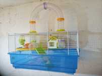 2 gaiolas para hamster