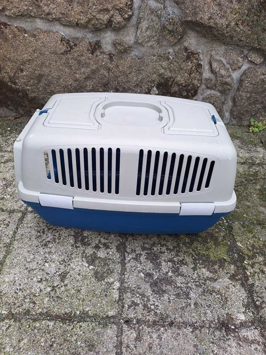 Caixa de areia fechada