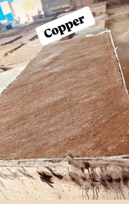 kamień w rolce MIEDŹ piękny NATURALNY arkusze IMPORTER najtaniej HIT