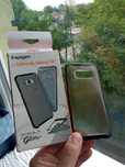 Oryginalne etui Samsung s8 spigen neo hybrid cristal glitter