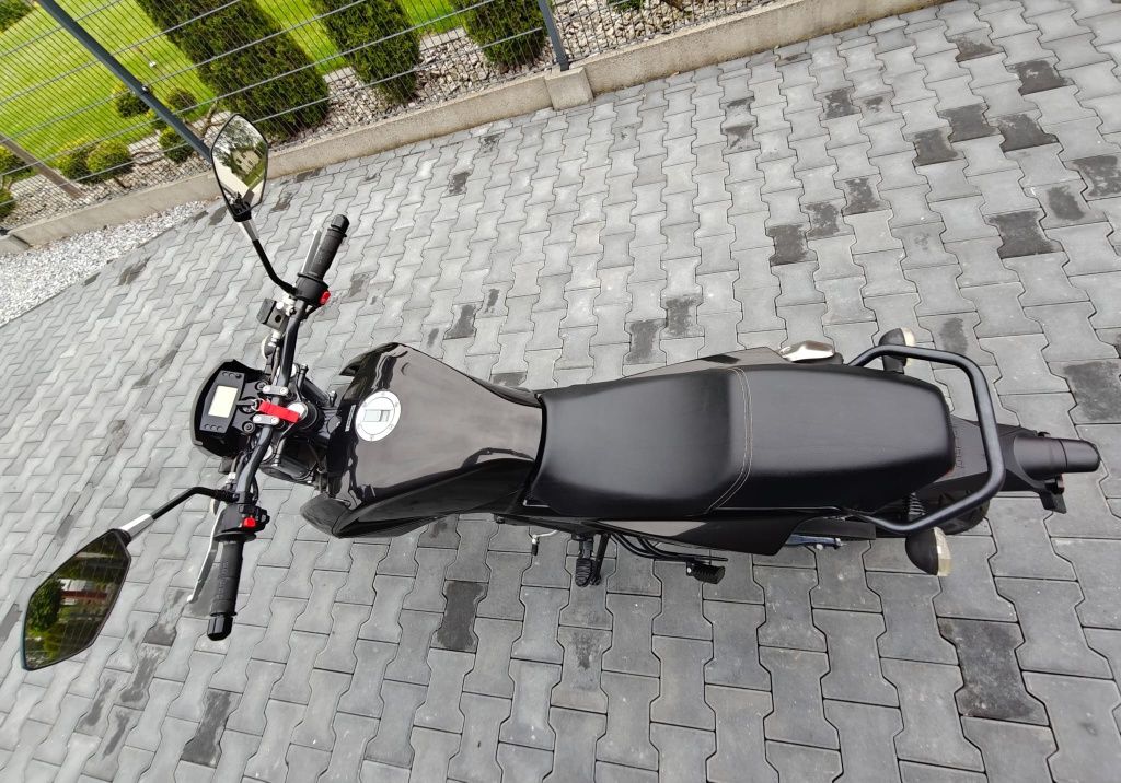 Derbi Mulhacen 125 tylko 5744 KM  Raty Transport