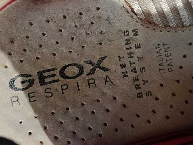Geox Respira чоловічі сандалії повітропроникні розмір 42