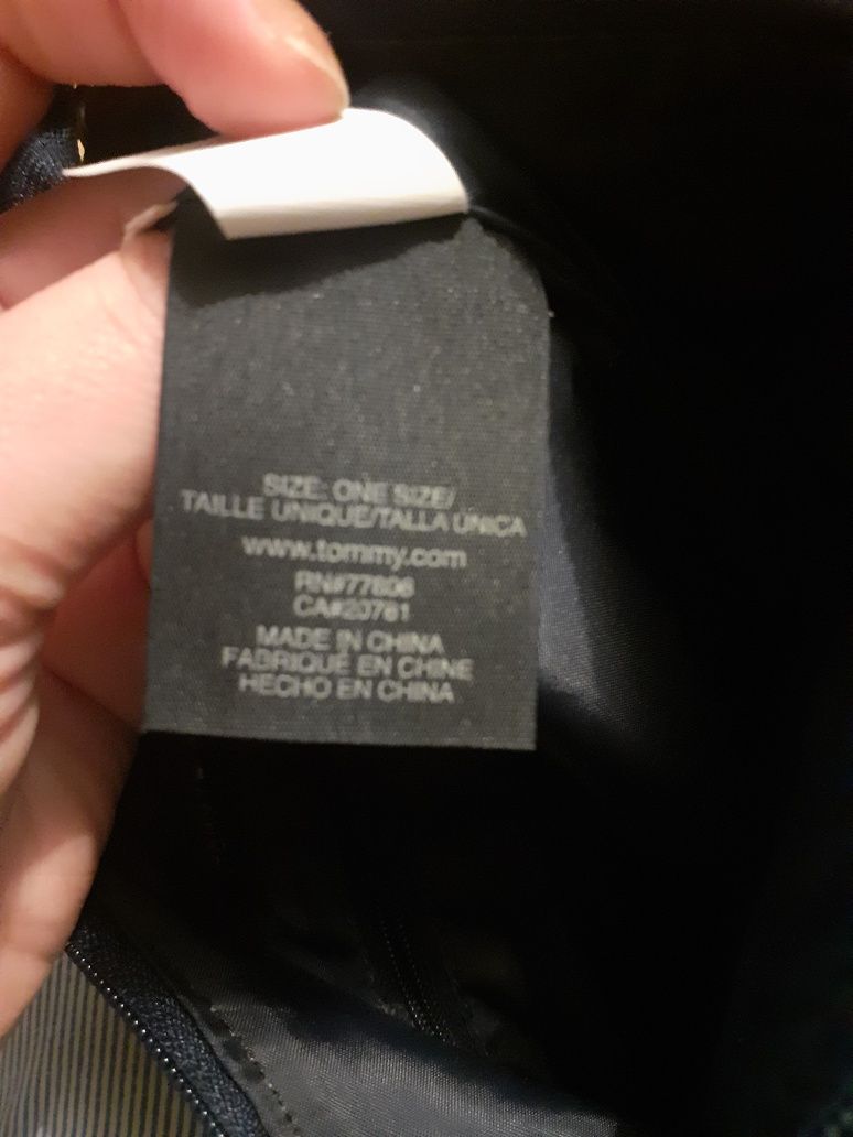 Saszetka torebka tommy hilfiger
