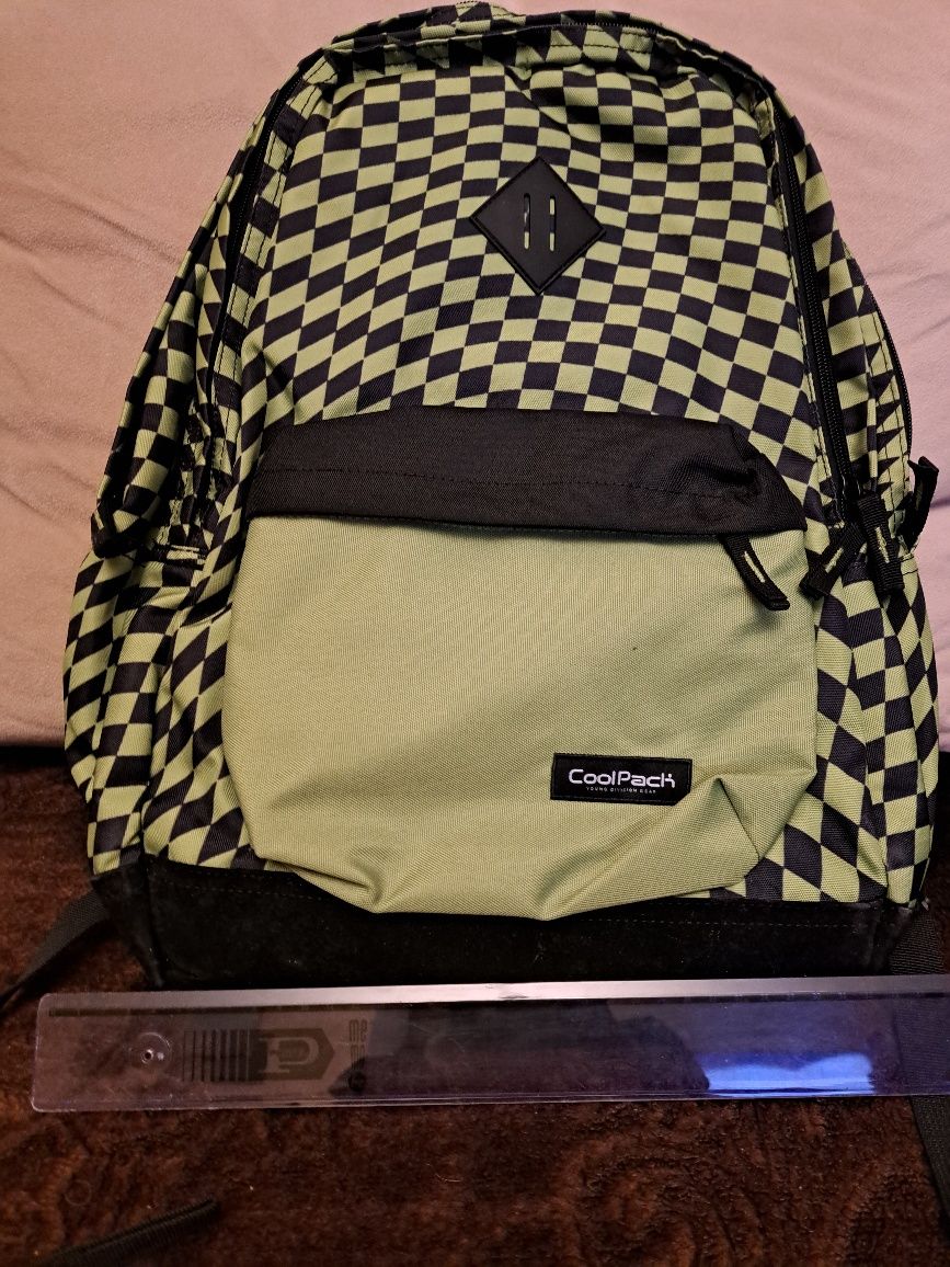 Nowy plecak cool pack