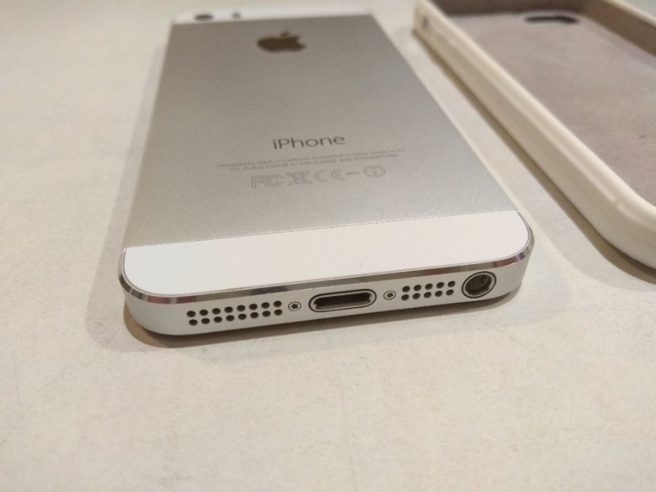 iPhone 5S 16 white