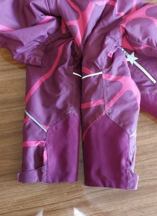 Куртка лыжная на девочку Reima, рост128+6см