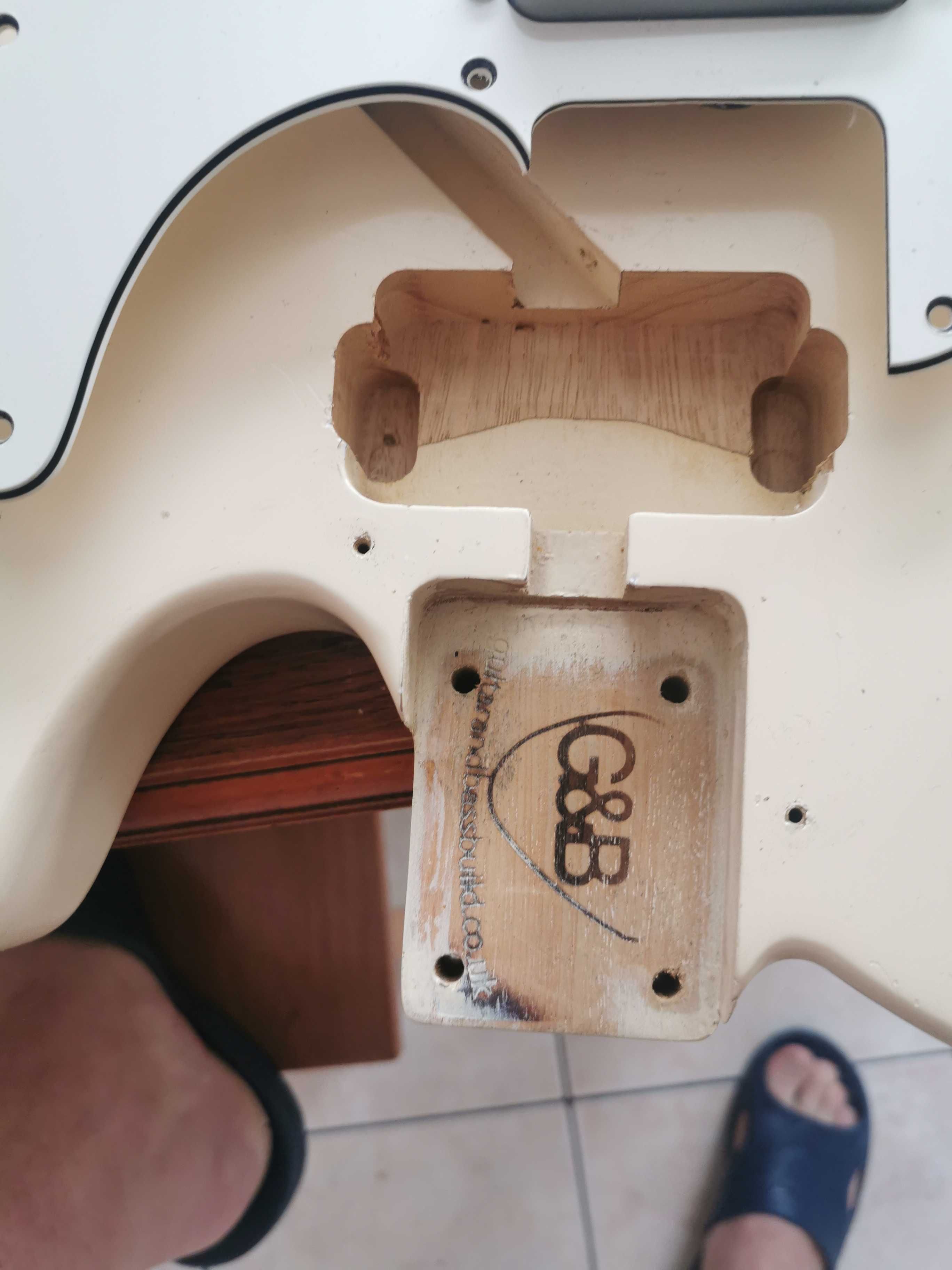 Telecaster R. FORD