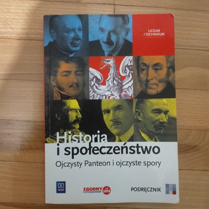 Książka historia i społeczeństwo