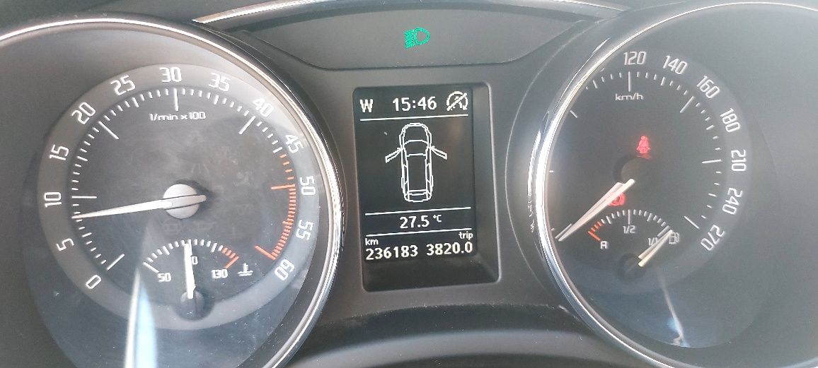 Skoda suberb 1.6 dzisel