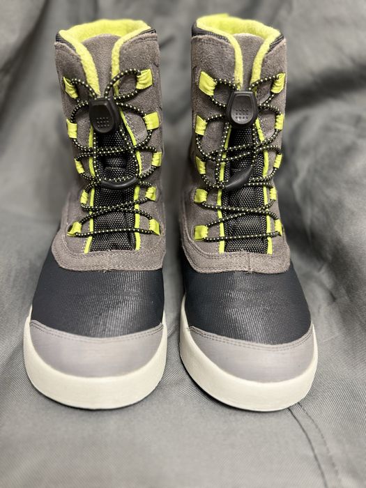 Термо ботинки MERRELL waterproof в идеале