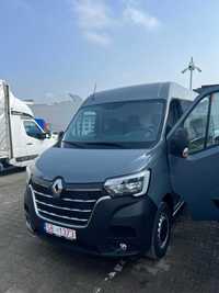 Renault Master 2.3, 150km, 03.2024, 20tys przegieg, 105 netto