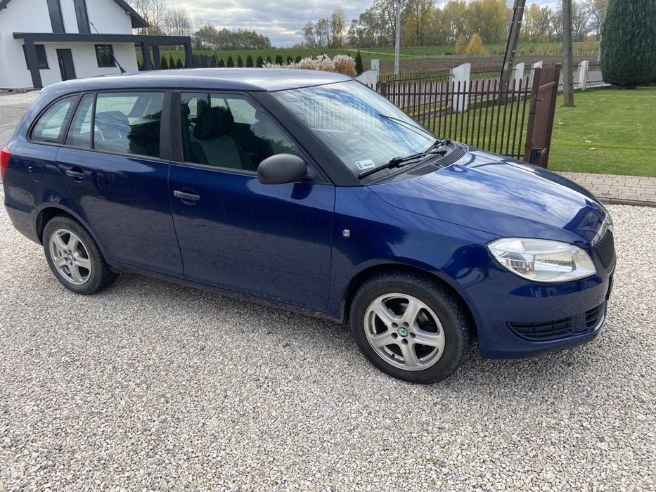 Sprzedam SKODA Fabia 2. 1,6D kombi