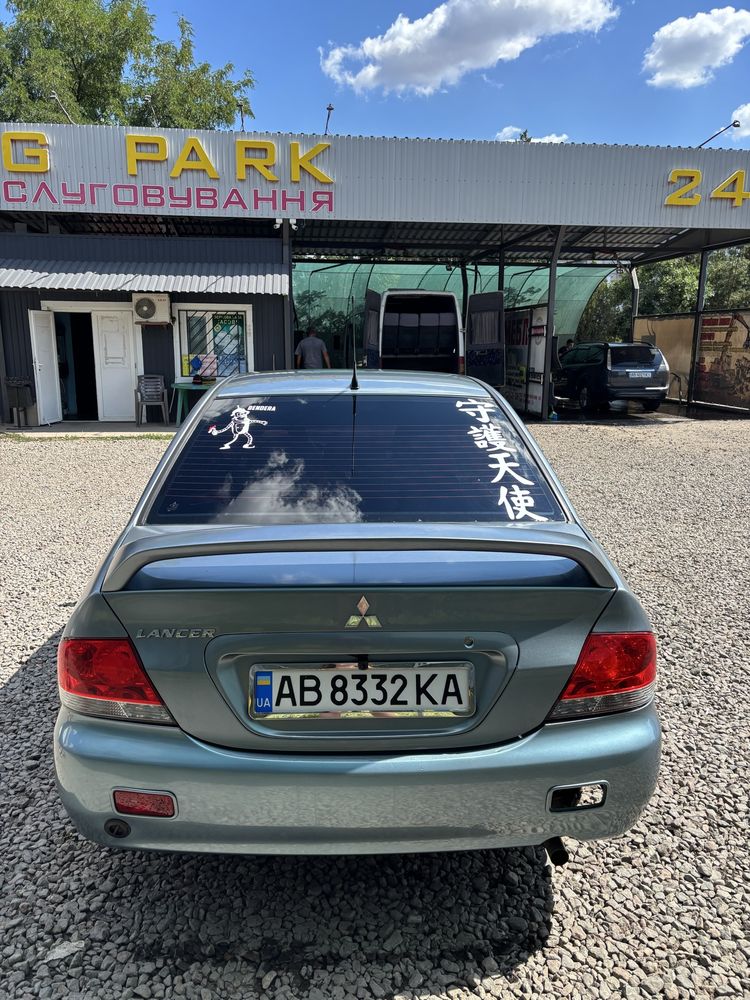 Продам Lancer 9 2007року