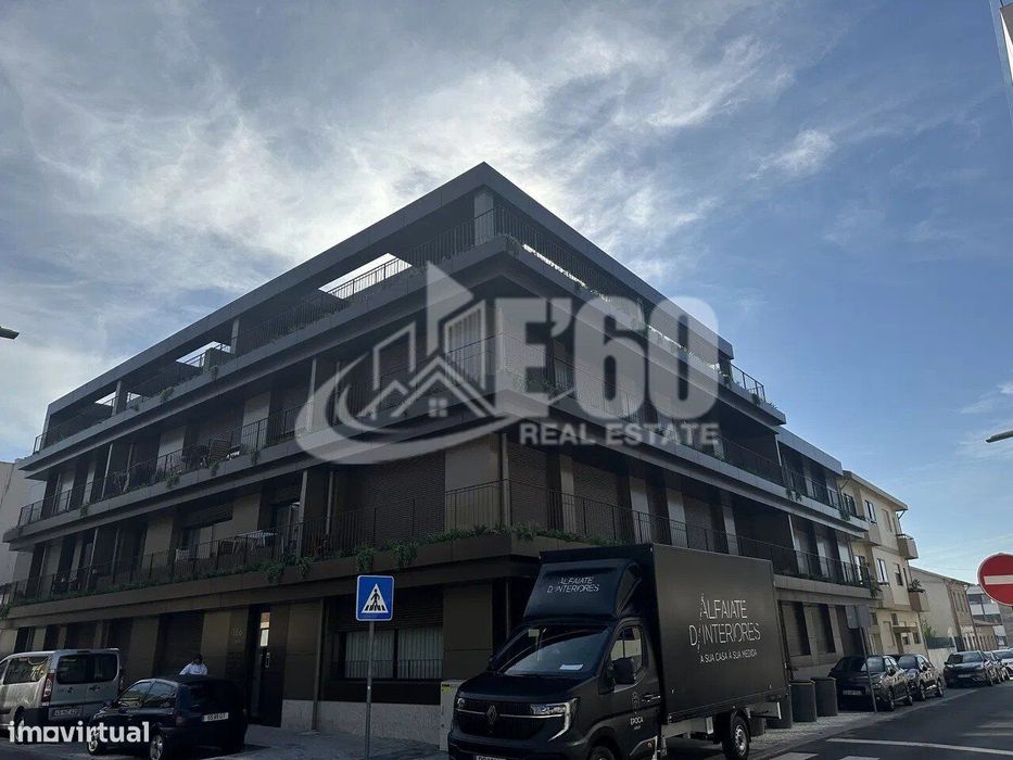 Apartamento T1 Espinho A 100M Da Praia