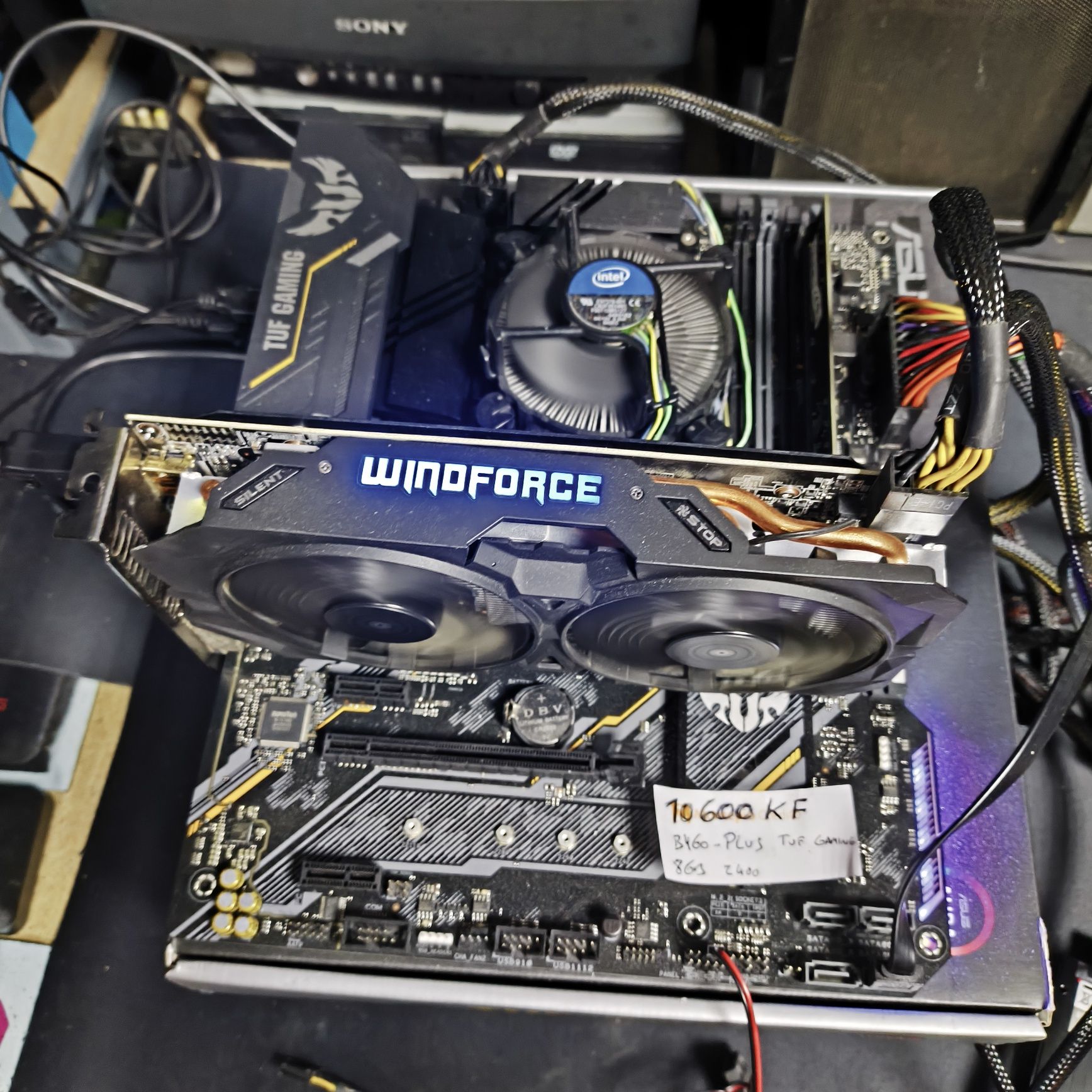 Placa gráfica Gigabyte G1 Gaming R9 380 4GB com caixa