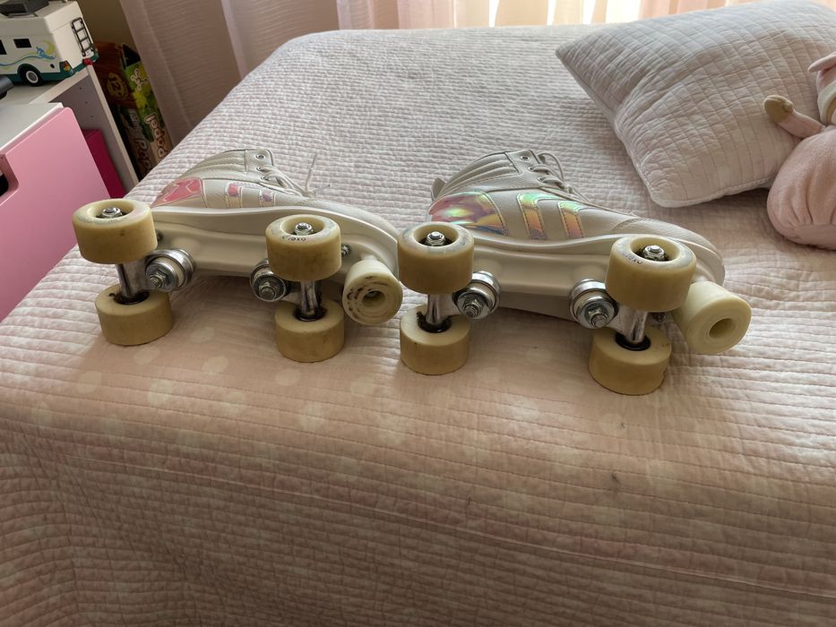 Vendo patins Oxelo nr.36