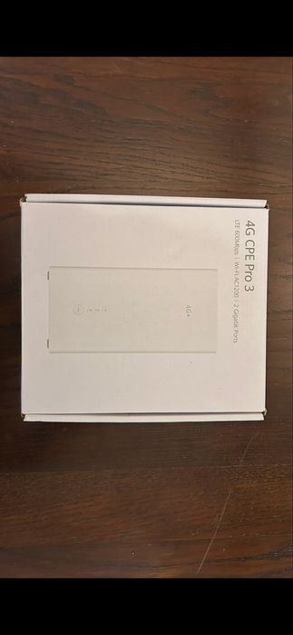 Router 4G Soyealink B628-350 – Desbloqueado / Excelente Estado