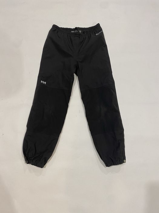 Helly hansen spodnie przeciwdeszczowe roz 140 9,10 years outdoor