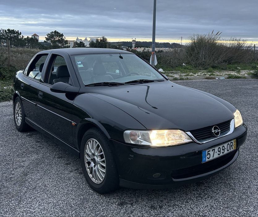 Opel vectra B 1.6i 16V