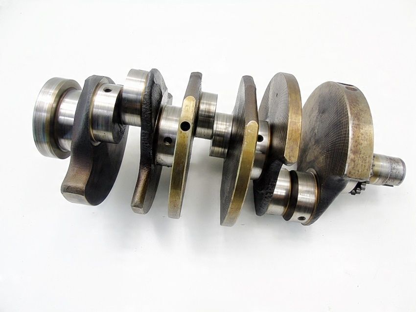 Wał Korbowy 078AB 2.7 2.8 V6 Audi A4 B5 B6 A6 C5 A8 D2 Passat B5 2.4