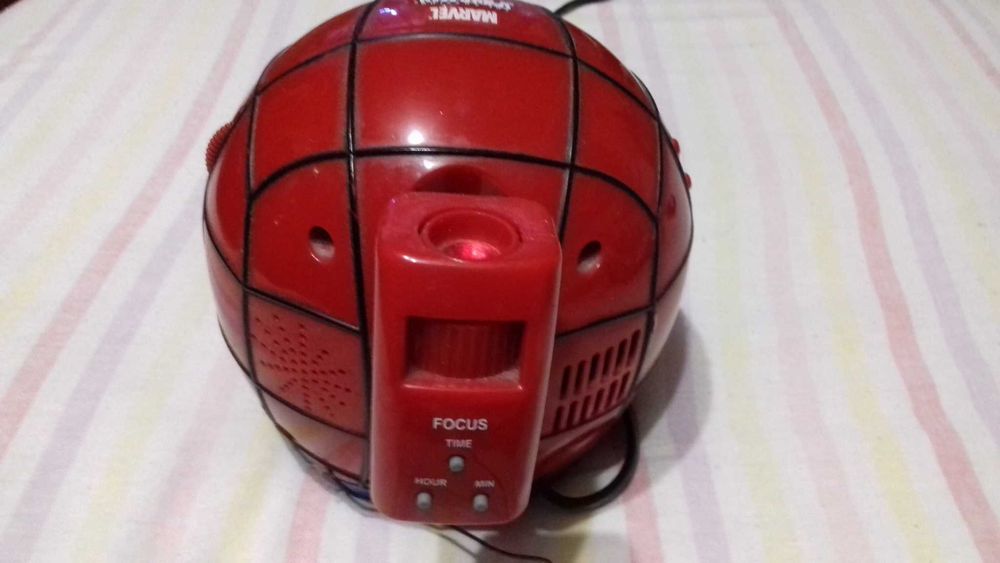 Ночник"Человек паук" б/у.