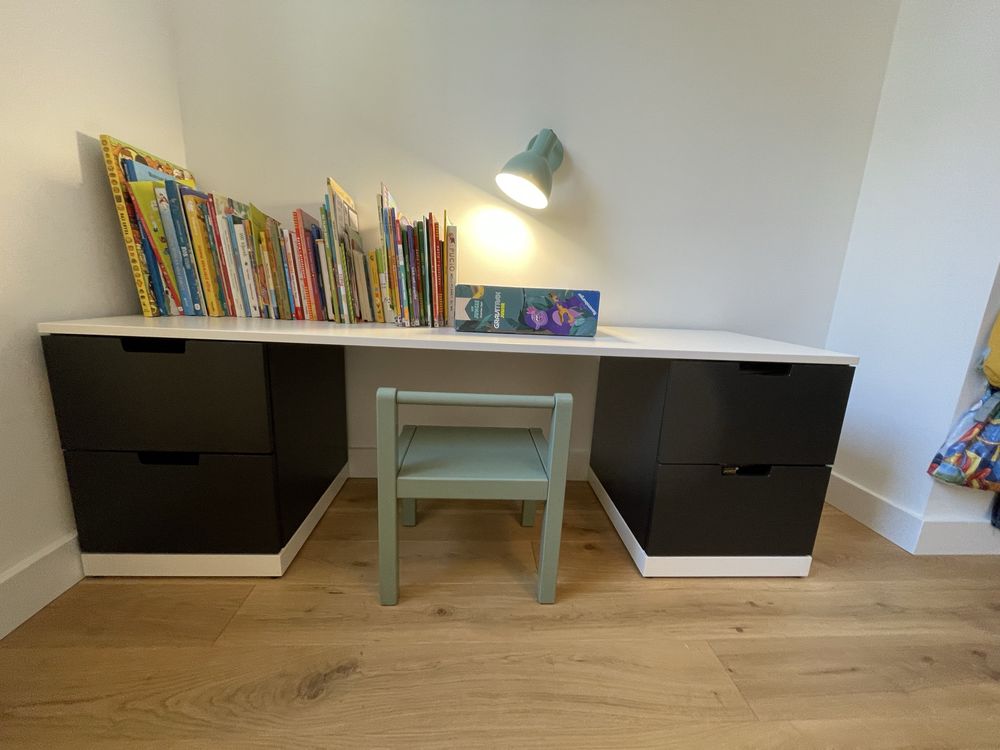 Biurko stolik IKEA dla dzieci