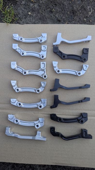 Адаптери Hope 203mm 183mm 160mm