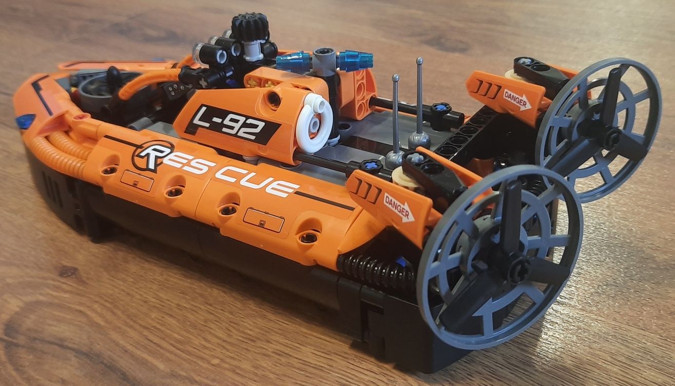 Lego Technic 42120