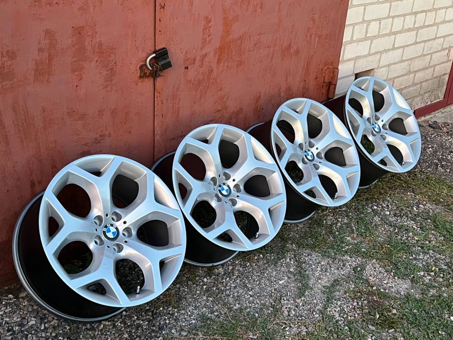 Диски ОДНОШИРОКИЕ BMW r20, 5/120, et40, 10j, dia 74.1