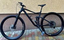Велосипед Двохпідвіс Cube Stereo One22 Race