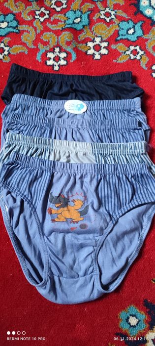 Трусики для девочки, трусы для мальчика, трусики для хлопчика