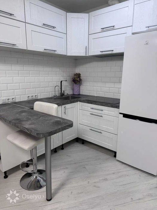 Продаж смарт-квартири в ЖК «Караваєві Дачі» Шулявська