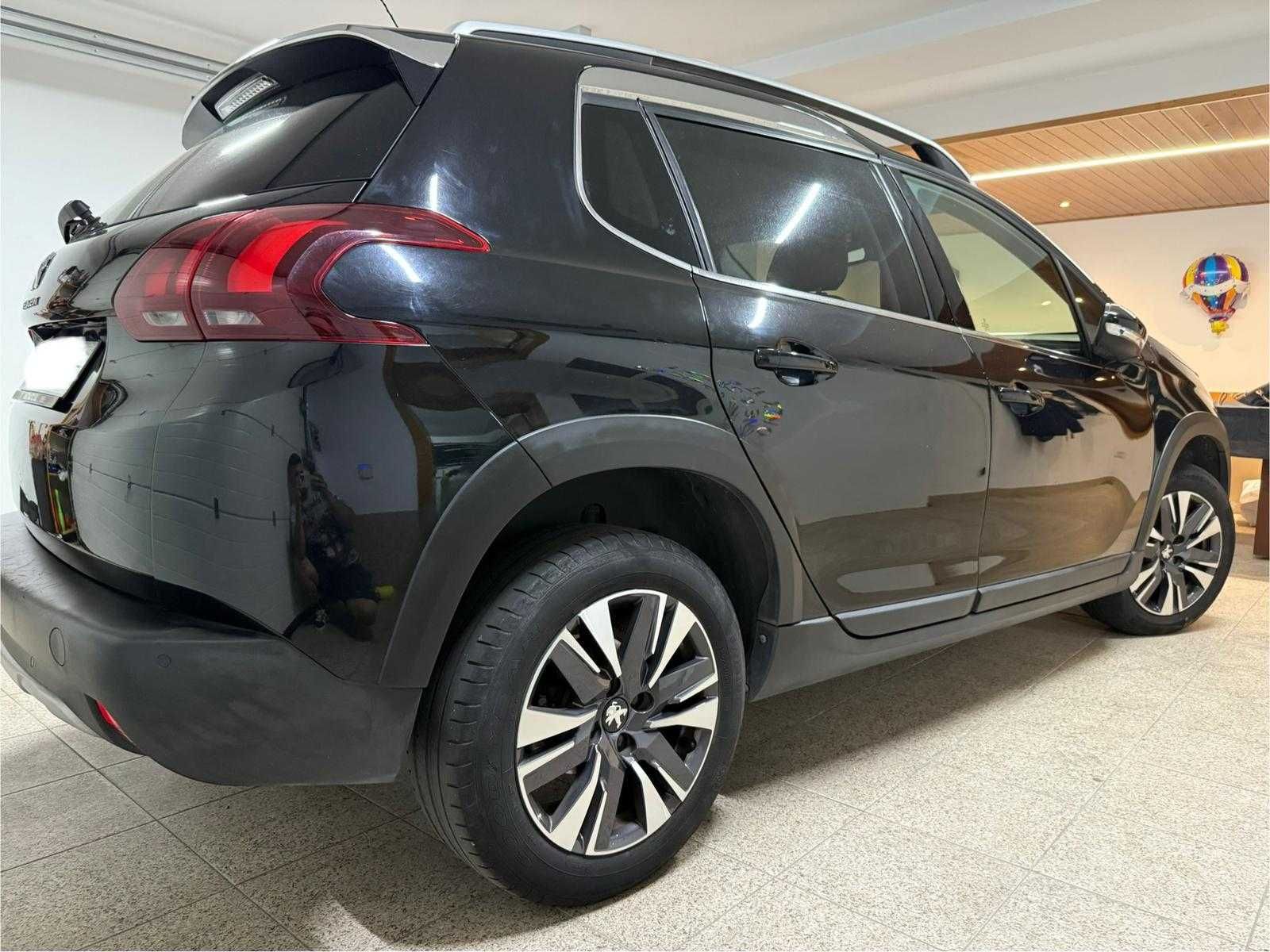 Peugeot 2008 1.5 BlueHDi Allure-102 CV, cx 6 vel-09/2018(PREÇO CANHÃO)