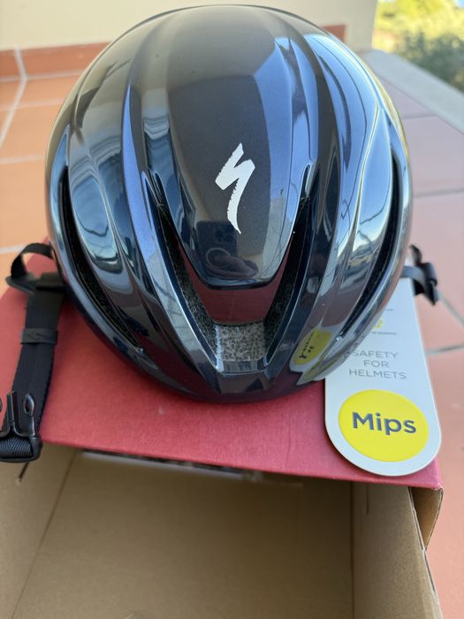 Capacete Specialized Propero 4