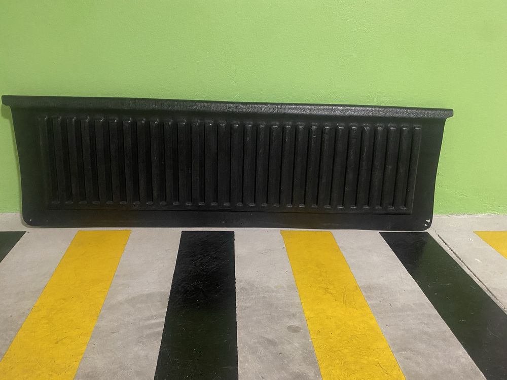 Proteçao interior tampa de mala Mitsubishi L200