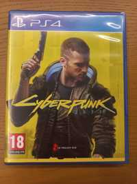 Cyberpunk 2077 PS4