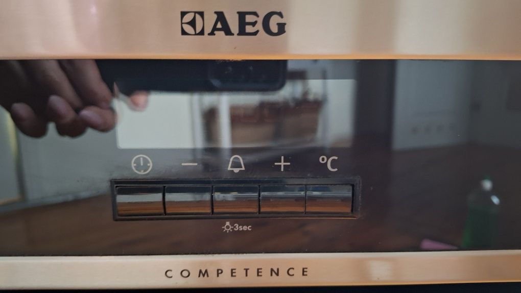 Piekarnik AEG competence